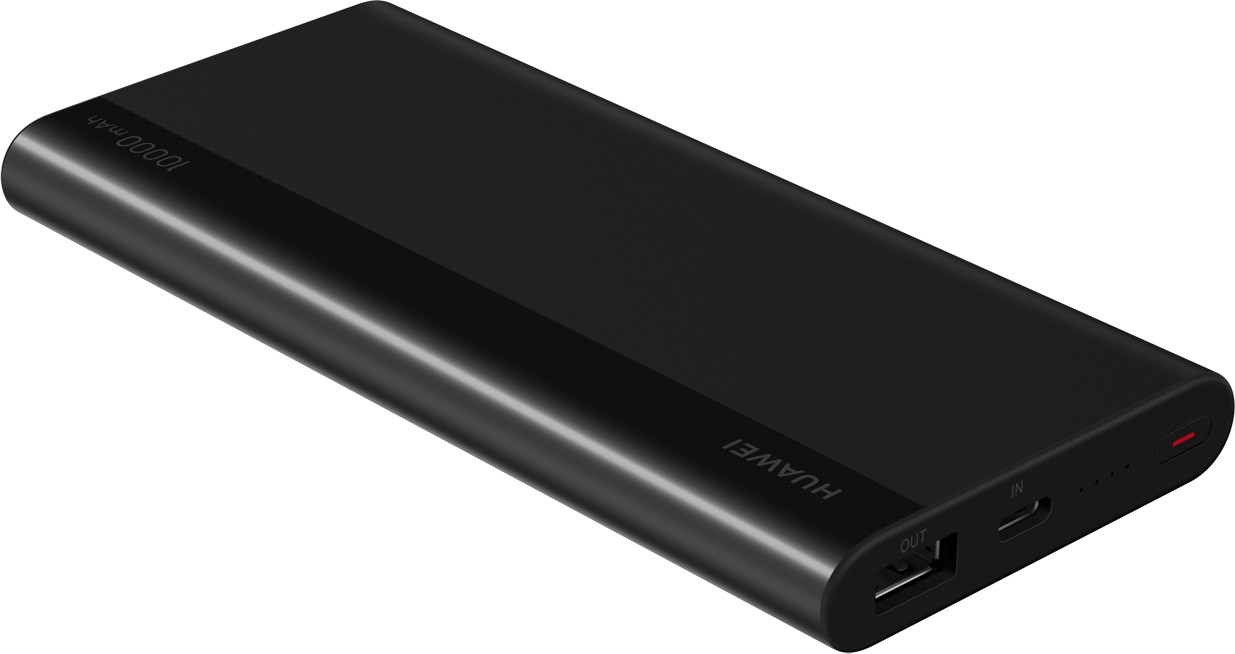 Повербанк Huawei (CP11QC) 10000mAh Black (55031142_) відгуки - зображення 5