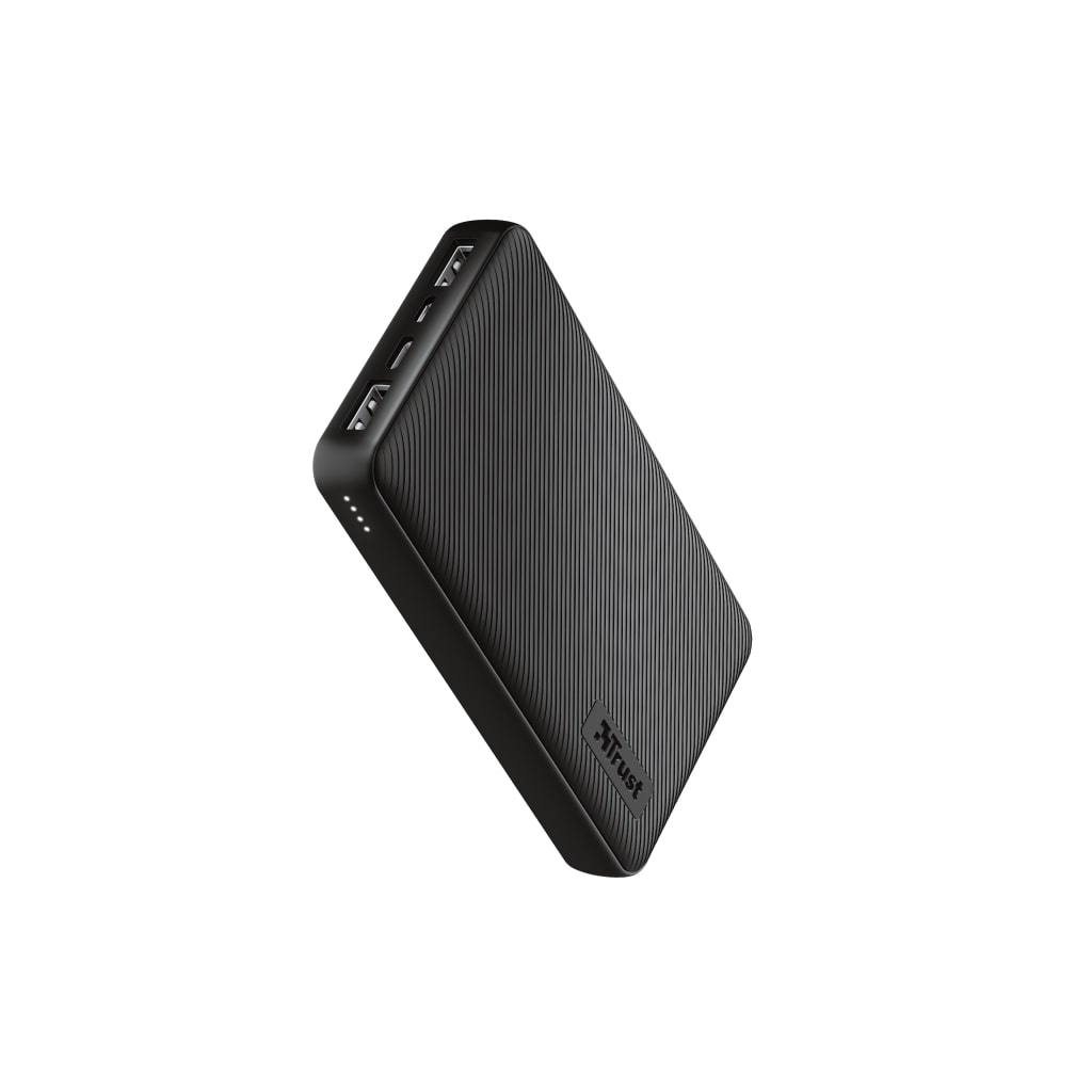 Повербанк Trust Primo 15000 mAh Black (23594_TRUST) огляд - фото 11