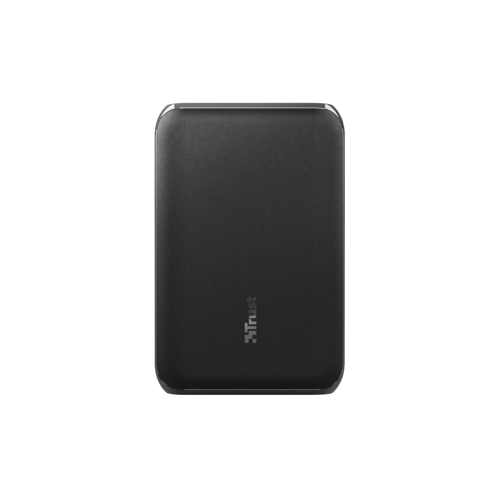 обзор товара Повербанк Trust Pacto2 10000 mAh Black (23769_TRUST) - фотография 12