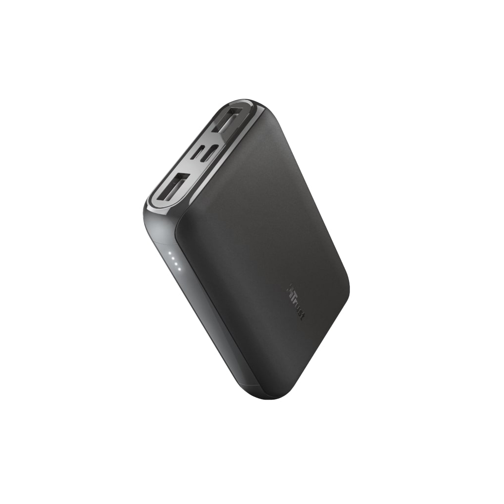 Trust Pacto2 10000 mAh Black (23769_TRUST) в магазине в Киеве - фото 10