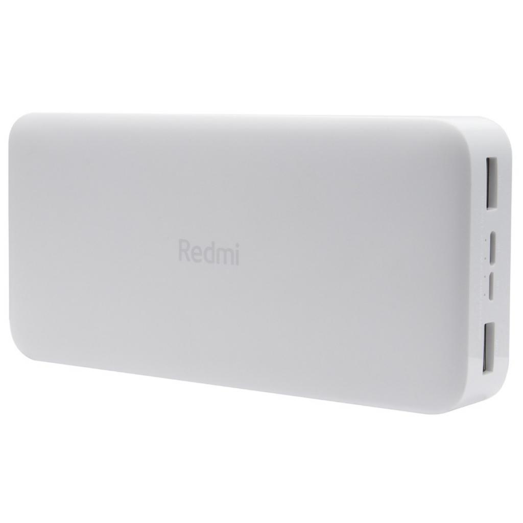 Повербанк Xiaomi Redmi 20000mAh 18W White (VXN4265CN) характеристики - фотография 7