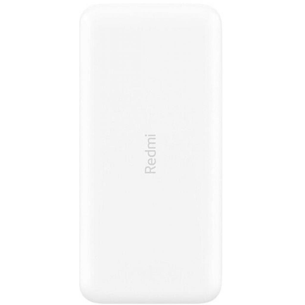 Повербанк Xiaomi Redmi 20000mAh 18W White (VXN4265CN) в інтернет-магазині, головне фото