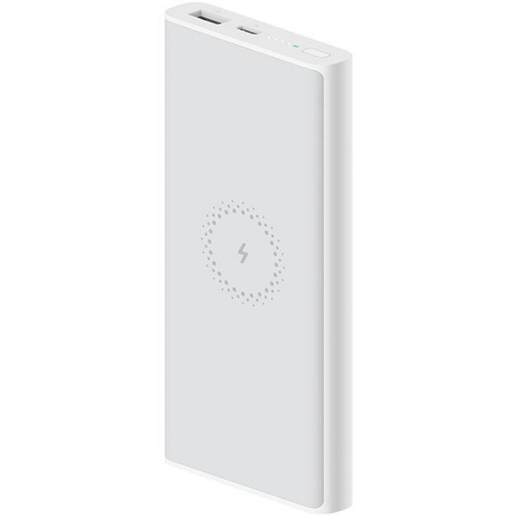 Повербанк Xiaomi Mi Wireless Youth Edition 10000 mAh White (562530) цена 0 грн - фотография 2