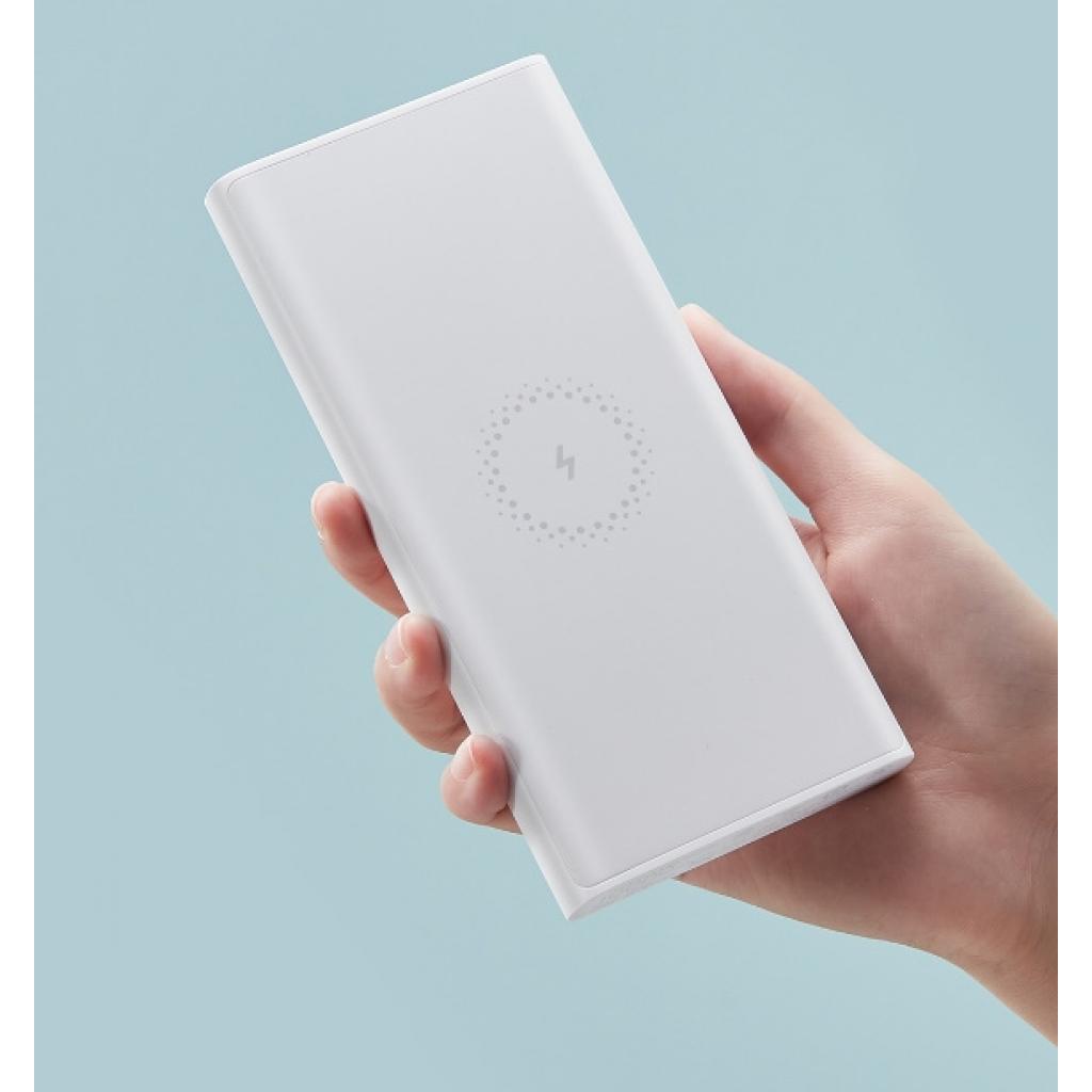 продаём Xiaomi Mi Wireless Youth Edition 10000 mAh White (562530) в Украине - фото 4