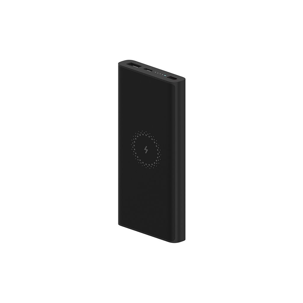 Повербанк Xiaomi Mi Wireless Youth Edition 10000 mAh Black (562529) цена 1090.32 грн - фотография 2
