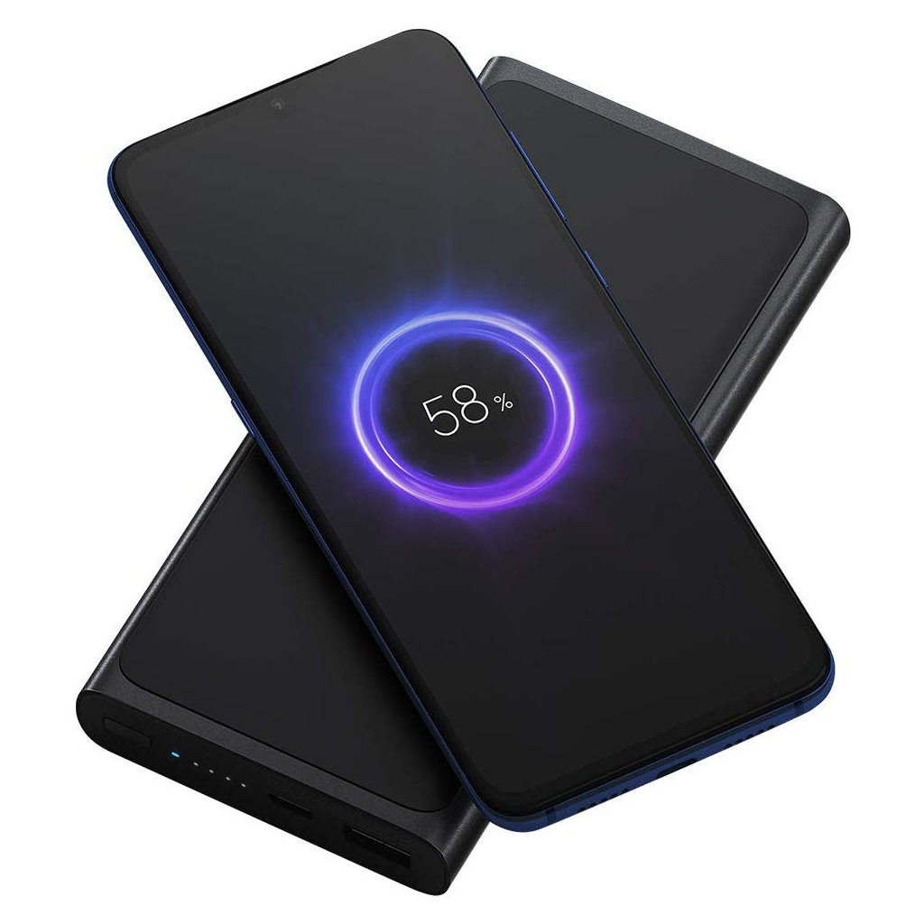 продаємо Xiaomi Mi Wireless Youth Edition 10000 mAh Black (562529) в Україні - фото 4