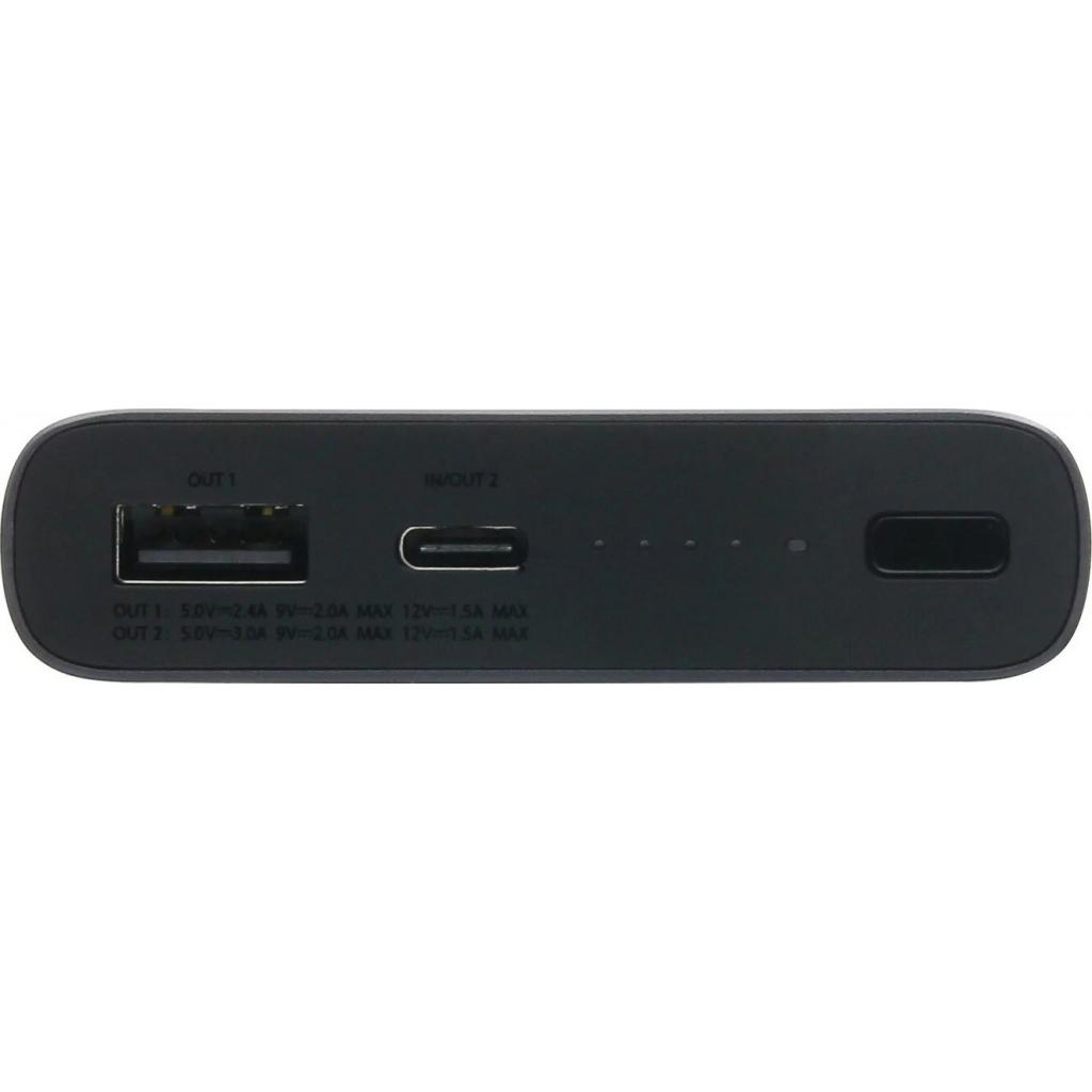 Повербанк Xiaomi Mi Power Bank 10000 mAh QC3.0 + беспроводная зарядка Black (VXN4269 / 495077) відгуки - зображення 5