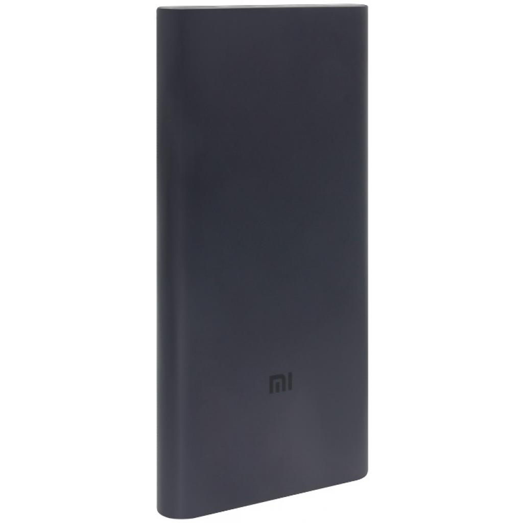 Повербанк Xiaomi Mi Power bank 3 10000mAh QC3.0(Type-C), QC2.0(USB) Black (PLM12ZM-Black) цена 0 грн - фотография 2