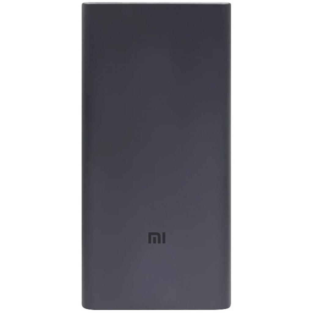 Xiaomi Mi Power bank 3 10000mAh QC3.0(Type-C), QC2.0(USB) Black (PLM12ZM-Black)