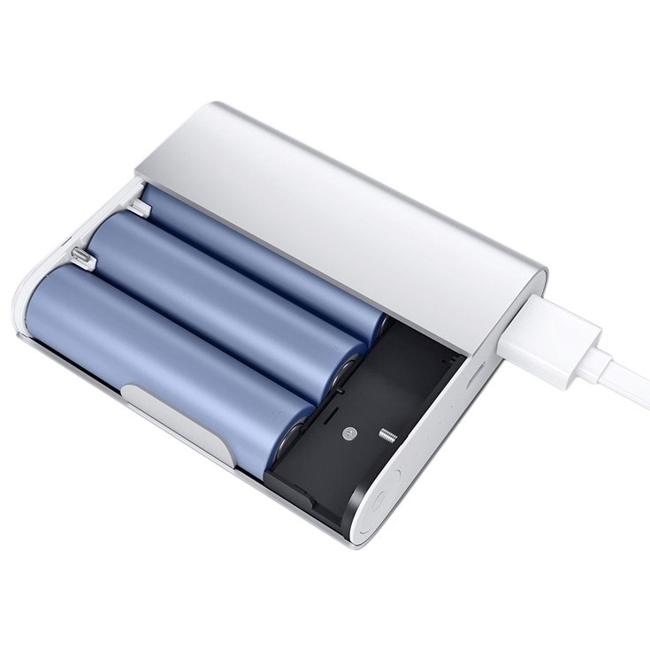 продаём Xiaomi PowerBank 10400 Silver в Украине - фото 4