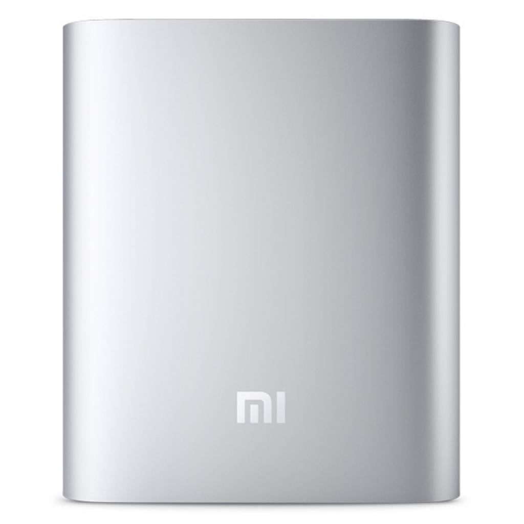 Повербанк Xiaomi PowerBank 10400 Silver в Херсоне