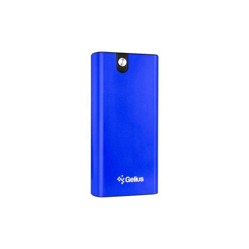 Повербанк Gelius Pro Edge GP-PB20-013 20000mAh Sky Blue (00000090461)