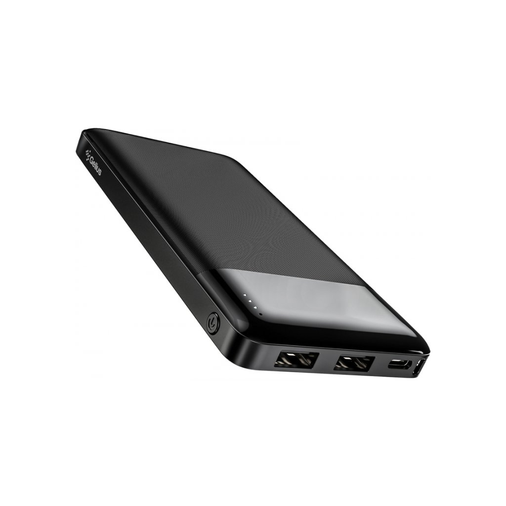 продаём Gelius Pro Slim 4 GP-PB10015 10000 mAh Black (00000090510) в Украине - фото 4