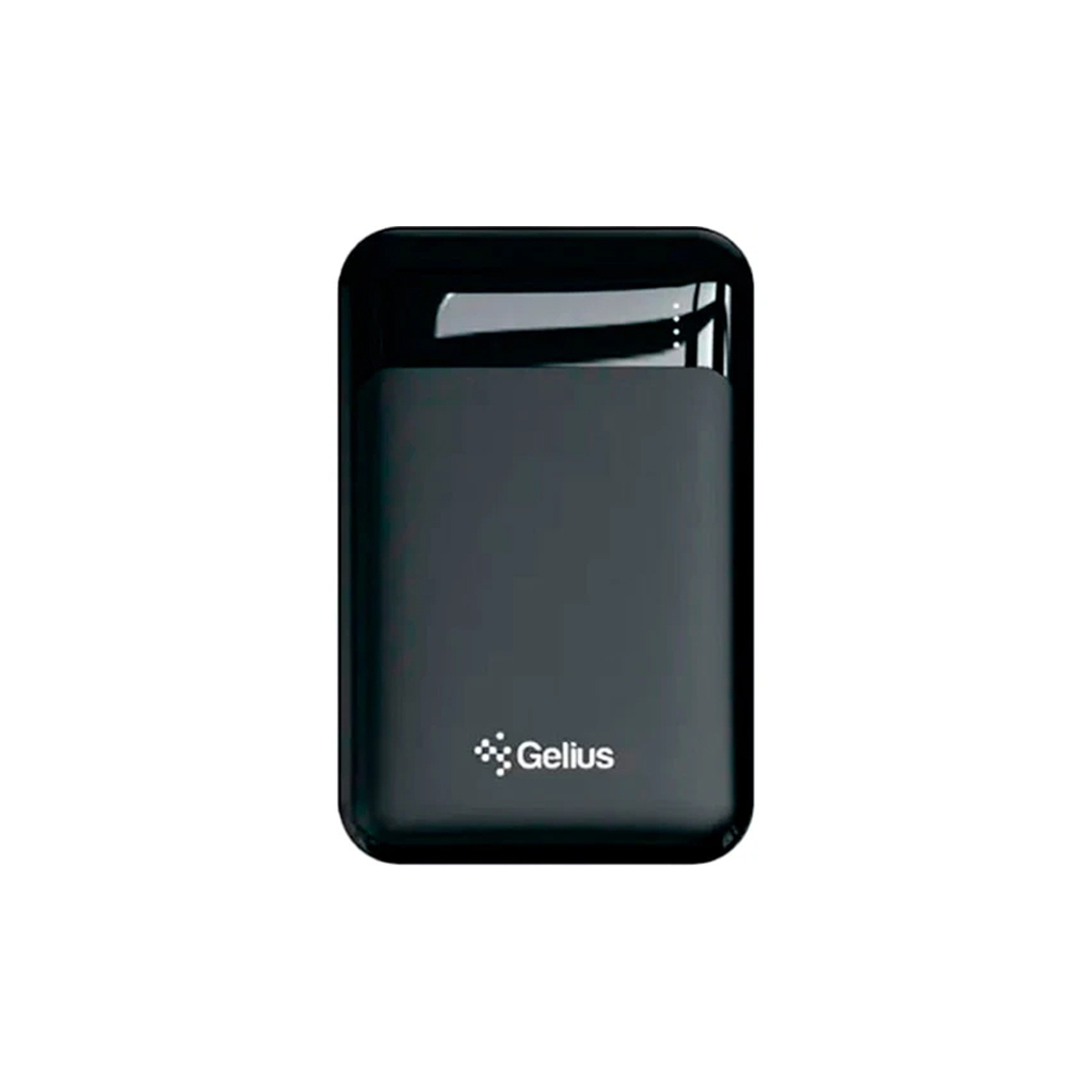 Повербанк Gelius Pro RDM GP-PB05263 5000mAh Black (00000087396)
