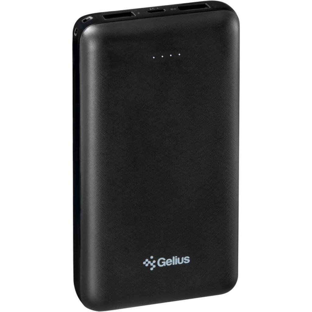 Повербанк Gelius Pro Torrent 20 GP-PB20016 20000mAh Black (00000074851) характеристики - фотографія 7