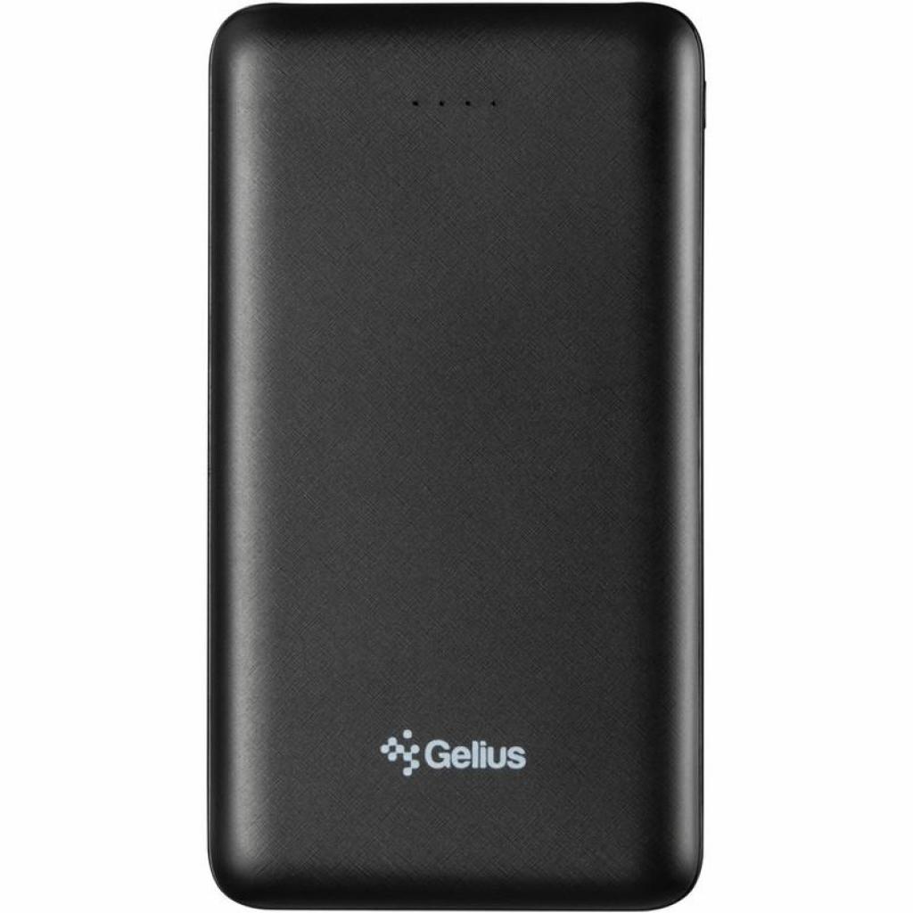 Повербанк Gelius Pro Torrent 20 GP-PB20016 20000mAh Black (00000074851) в інтернет-магазині, головне фото