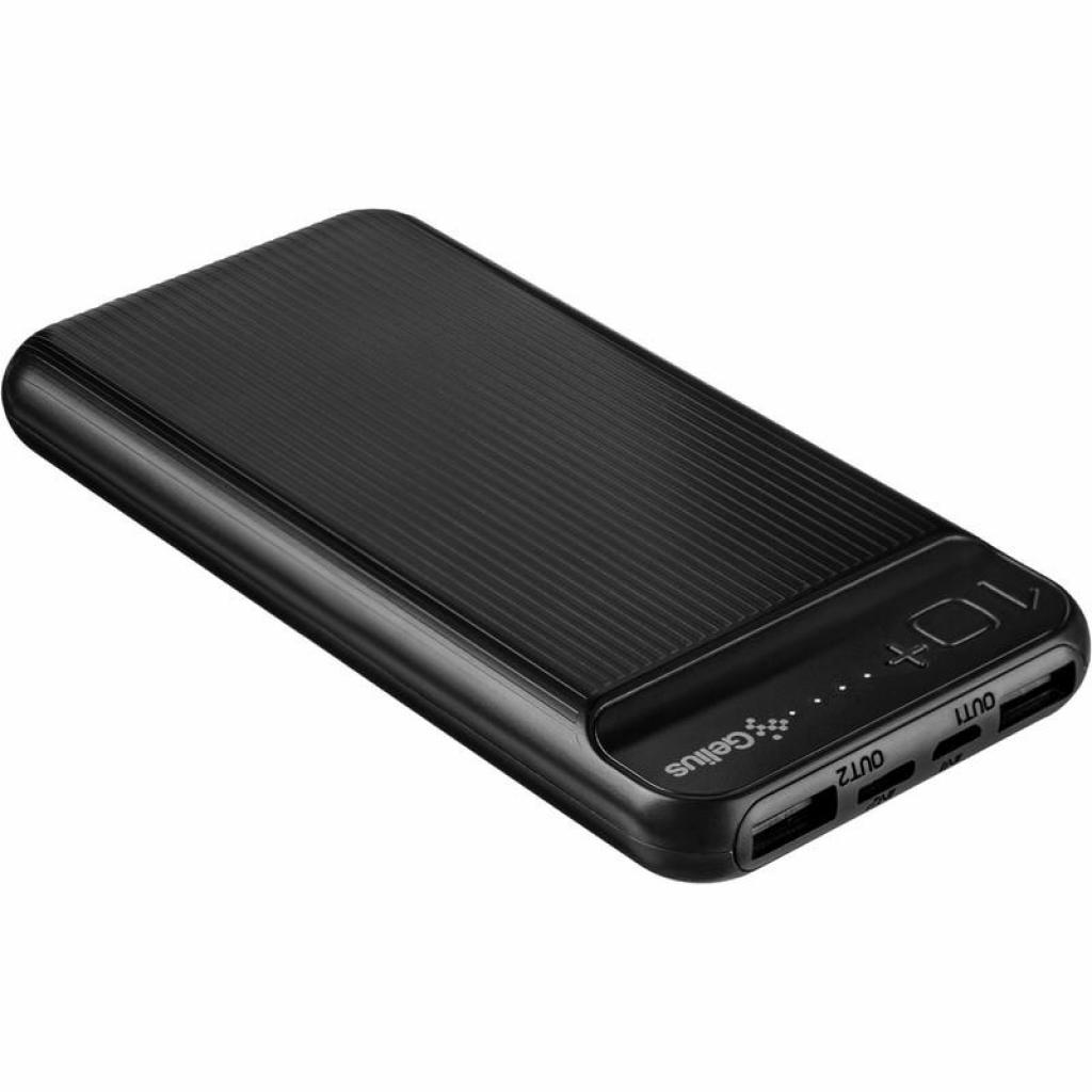 Повербанк Gelius Pro Torrent 2 GP-PB10-151 10000mAh Black (00000078423) характеристики - фотография 7