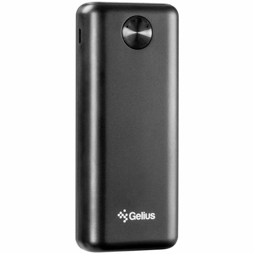 Повербанк Gelius Pro Torrent 10 GP-PB10014 10000mAh Black (00000074850) цена 408 грн - фотография 2