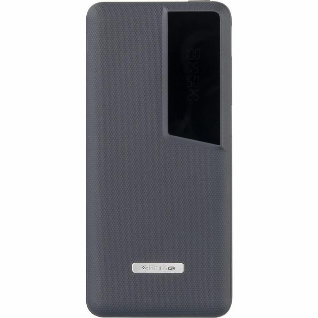 Повербанк Gelius Pro Soft GP-PB10-G1 10000mAh Dark Blue (00000071650) в интернет-магазине, главное фото