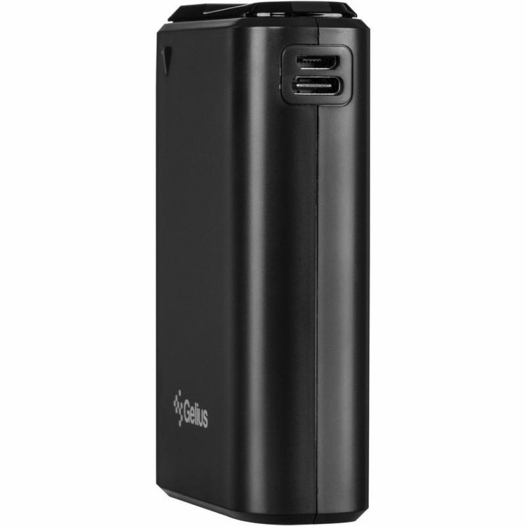 Повербанк Gelius Pro Soft 2 GP-PB10-011 10000mAh Black (00000078421) отзывы - изображения 5