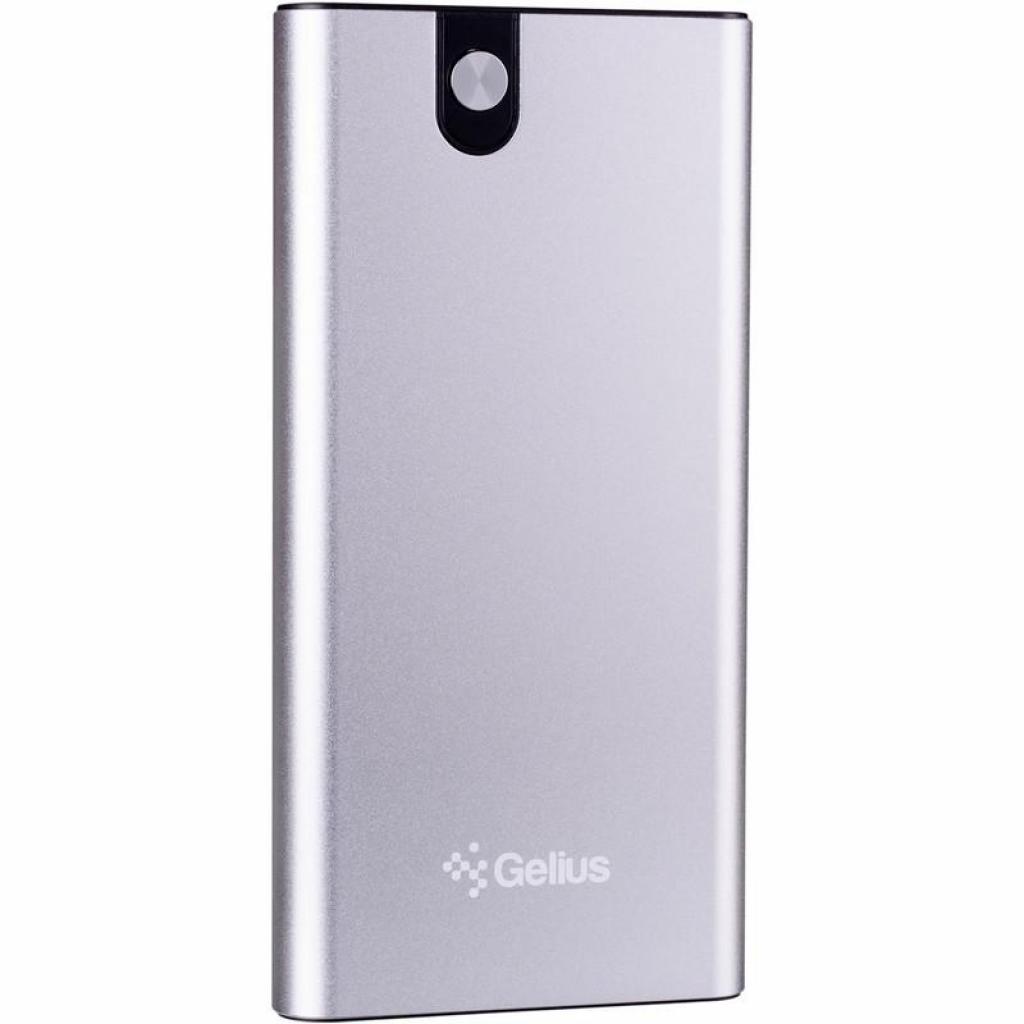 Повербанк Gelius Pro Edge GP-PB10-013 10000mAh Silver (00000078420) отзывы - изображения 5