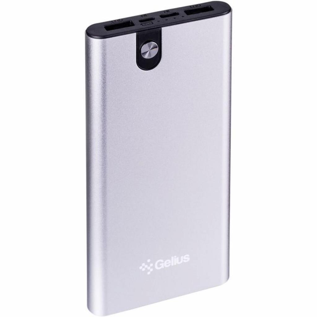 Повербанк Gelius Pro Edge GP-PB10-013 10000mAh Silver (00000078420) инструкция - изображение 6