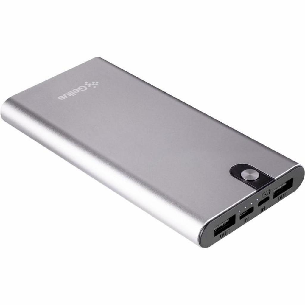 Повербанк Gelius Pro Edge GP-PB10-013 10000mAh Silver (00000078420) характеристики - фотография 7