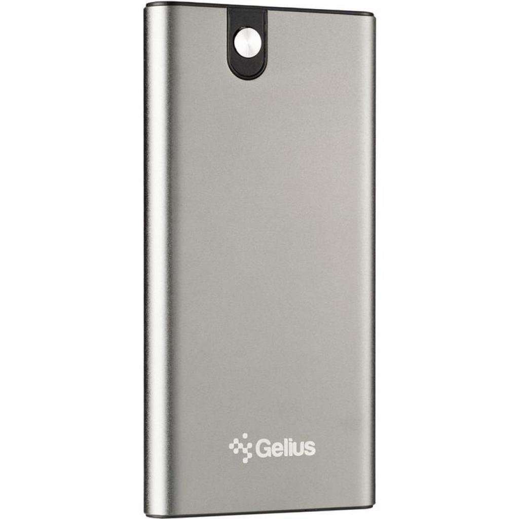 Повербанк Gelius Pro Edge GP-PB10-013 10000mAh Grey (00000078996) отзывы - изображения 5