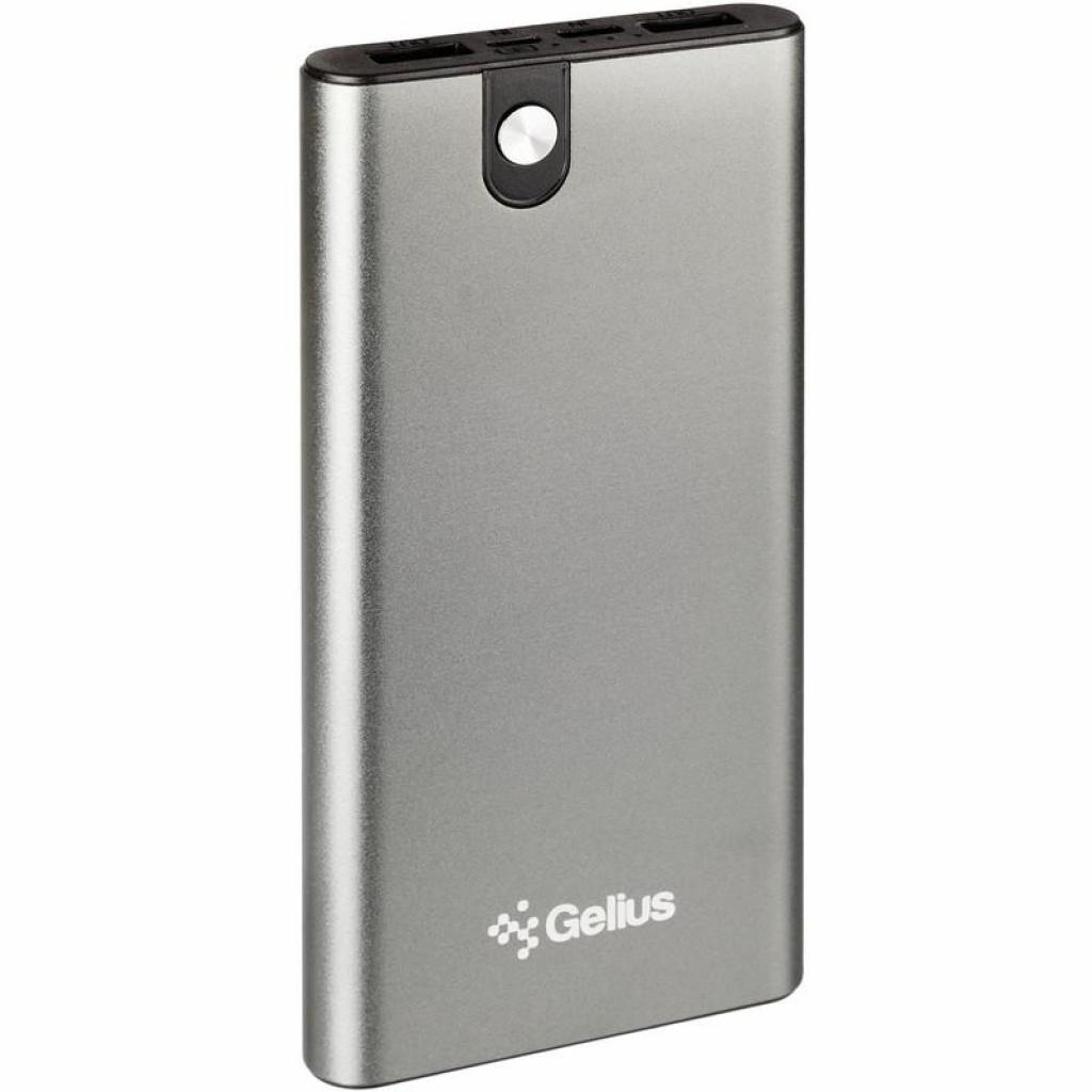 Повербанк Gelius Pro Edge GP-PB10-013 10000mAh Grey (00000078996) инструкция - изображение 6