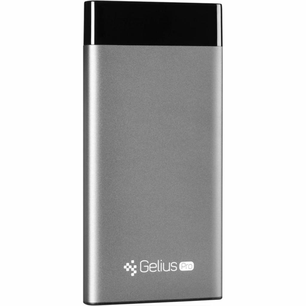 Повербанк Gelius Pro Edge (V2PD.QC) GP-PB10-006 10000mAh 2.1A Grey (00000078994) ціна 0 грн - фотографія 2