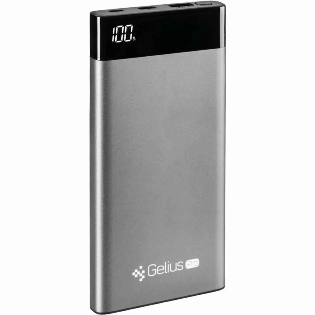 Повербанк Gelius Pro Edge (V2PD.QC) GP-PB10-006 10000mAh 2.1A Grey (00000078994) відгуки - зображення 5