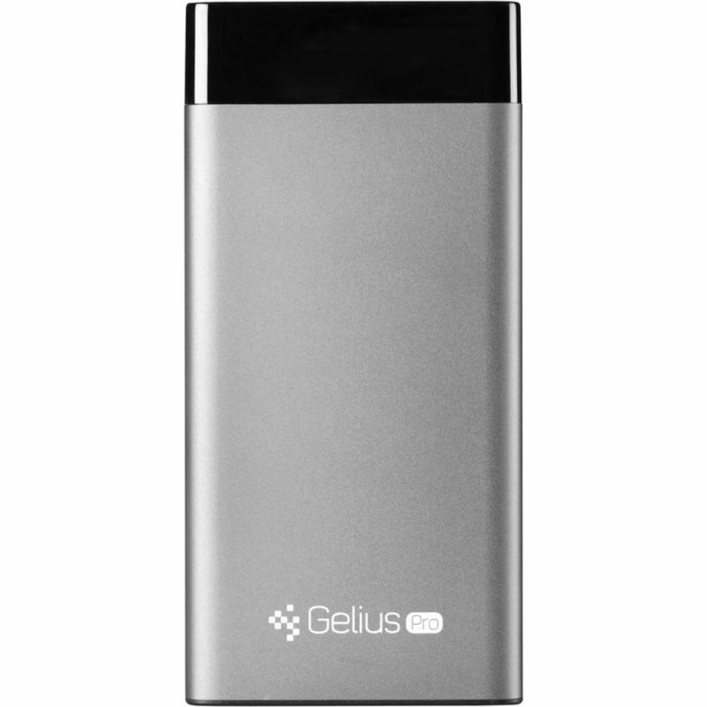Gelius Pro Edge (V2PD.QC) GP-PB10-006 10000mAh 2.1A Grey (00000078994)