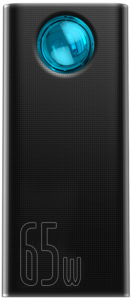 Повербанк Baseus Amblight 30000mAh 65W, 6A, QC3.0, PD3.0, cable Type-C/100W (PPLG-A01) цена 3754 грн - фотография 2