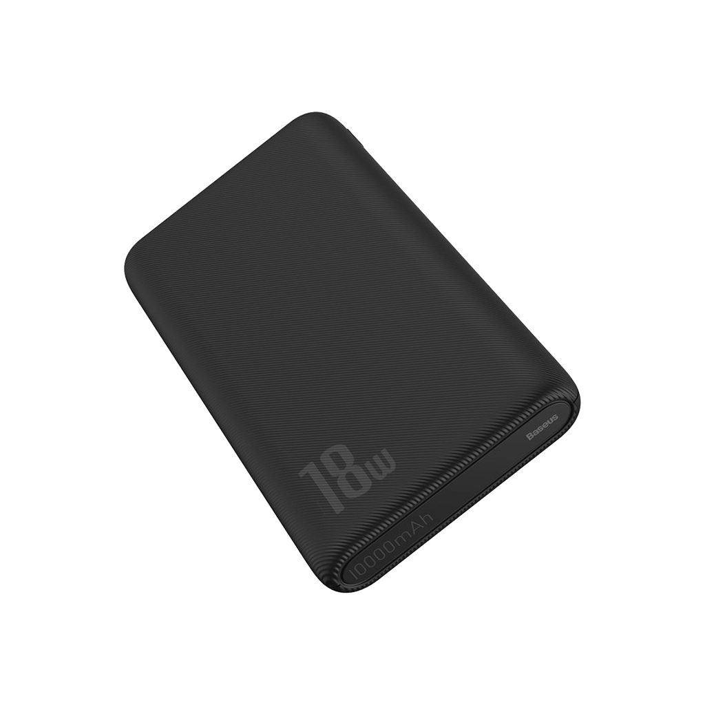 в продаже Повербанк Baseus Bipow Quick Charge PD+QC 10000mAh 18W Black (PPDML-01) - фото 3