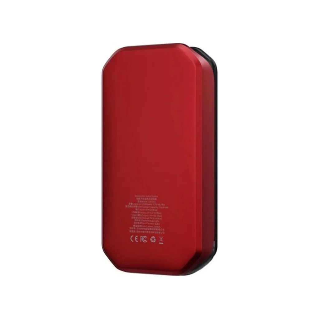 Бустер Baseus 12000mAh Super Energy Pro Car Jump Starter Red (CRJS03-09) ціна 0 грн - фотографія 2