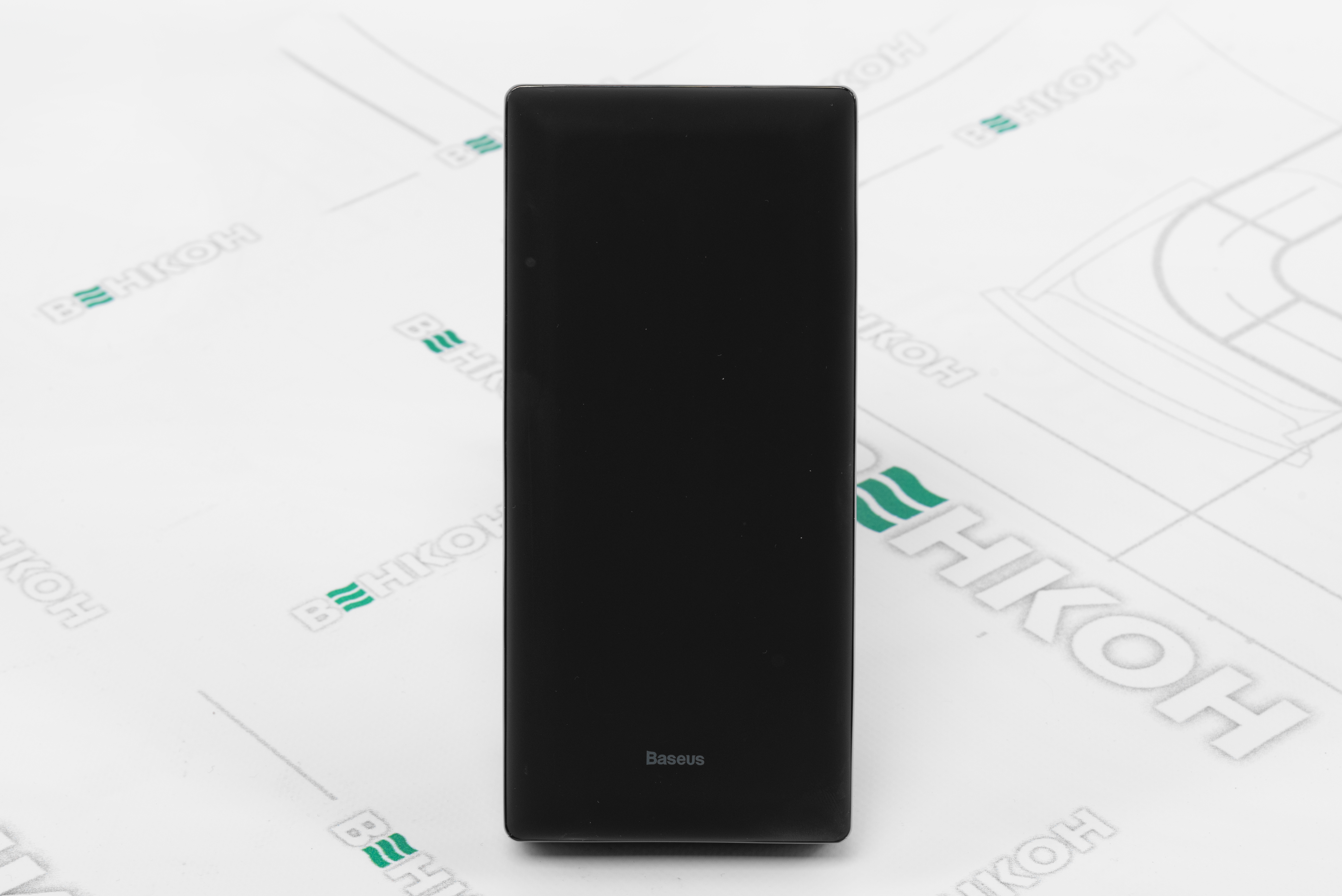 в продажу Повербанк Baseus Mini JA Fast charge 3A 30000mAh Black (PPJAN-C01) - фото 3