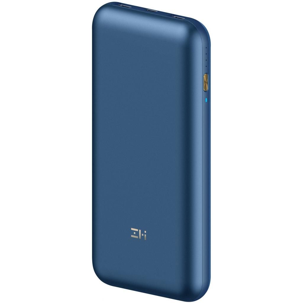 Повербанк ZMI Powerbank Pro 20000 mAh 65W Blue (623558) цена 3495.70 грн - фотография 2