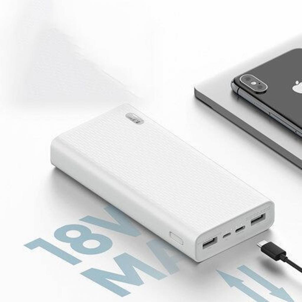 Повербанк ZMI Powerbank QB821A 20000mAh 18W White (667554) відгуки - зображення 5