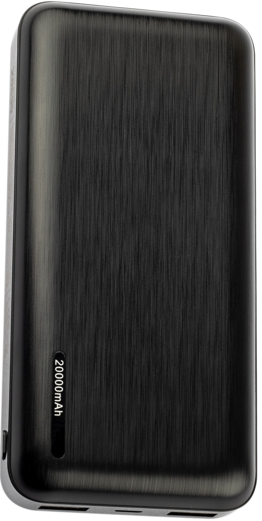 в продаже Повербанк Proda 20000mAh, Input 5V/2A, Output 2*5V/2A, black (PRD-PDP70-BK) - фото 3