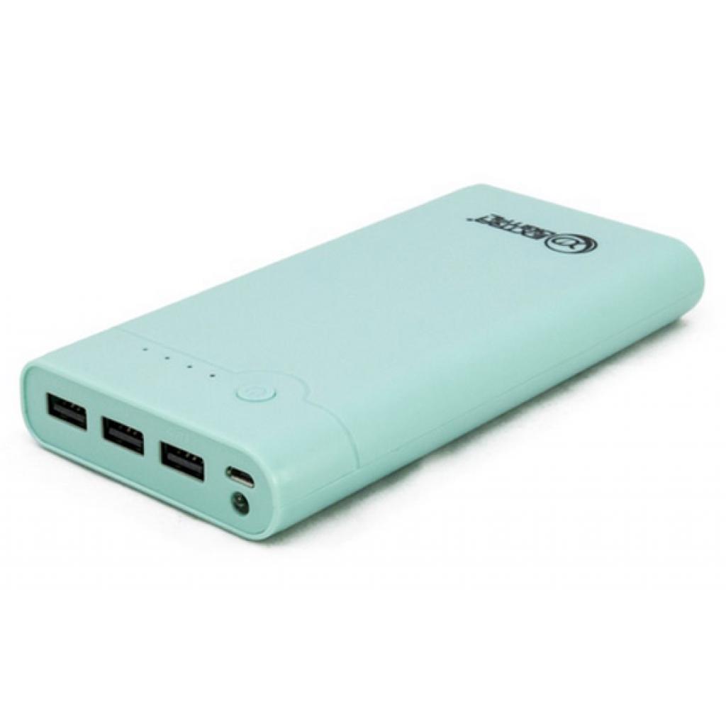 Повербанк Extradigital YN-010 Mint 20000 mAh 3*USB 1A/2.1A/2.1A (PBU3410) ціна 0 грн - фотографія 2