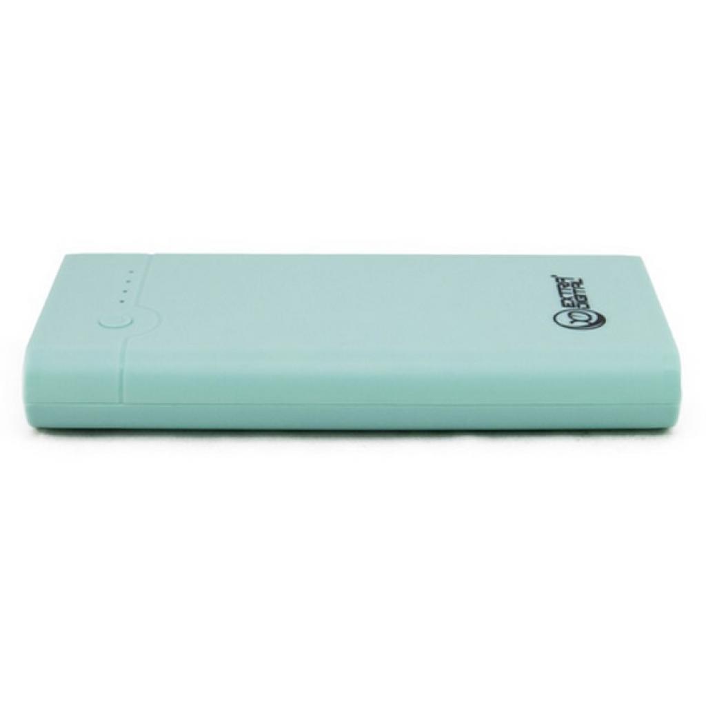 в продажу Повербанк Extradigital YN-010 Mint 20000 mAh 3*USB 1A/2.1A/2.1A (PBU3410) - фото 3