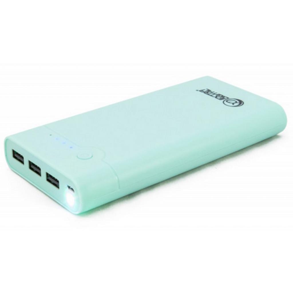 Повербанк Extradigital YN-010 Mint 20000 mAh 3*USB 1A/2.1A/2.1A (PBU3410) отзывы - изображения 5