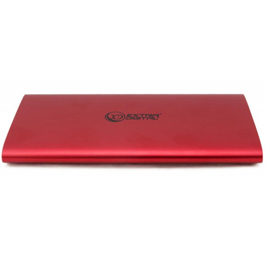 Повербанк Extradigital YN-034L 10 000 mAh Red (PBU3418) відгуки - зображення 5