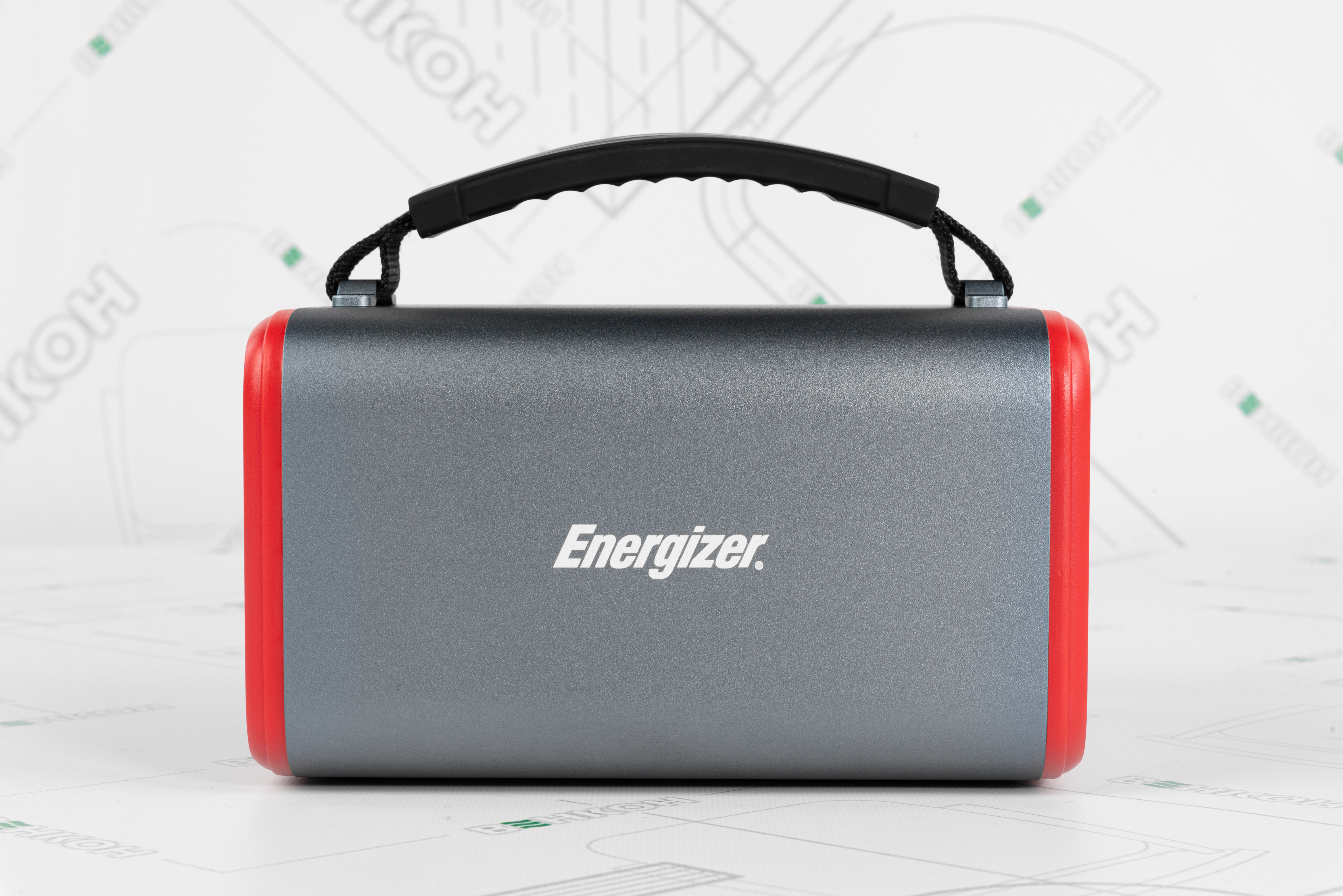 Портативная зарядная станция Energizer 72000 mAh 220V AC/50Hz 150W, 12V DC/10A, USB-C PD60W, USB-A (PPS240W2 / 6804677) инструкция - изображение 6