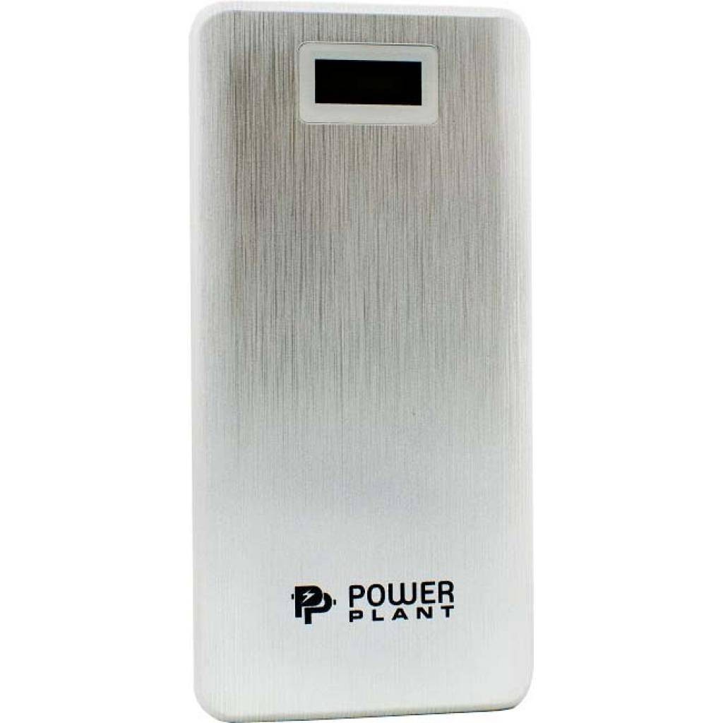 PowerPlant PB-LA602 20000mAh 1*USB/1A 1*USB/2.1A (PPLA602)