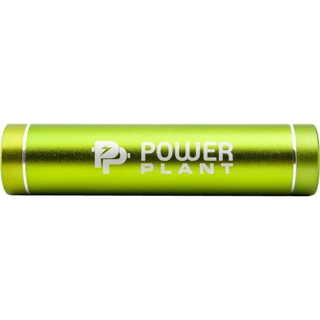 Повербанк PowerPlant PB-LA103, 2600mAh (PPLA103) в інтернет-магазині, головне фото