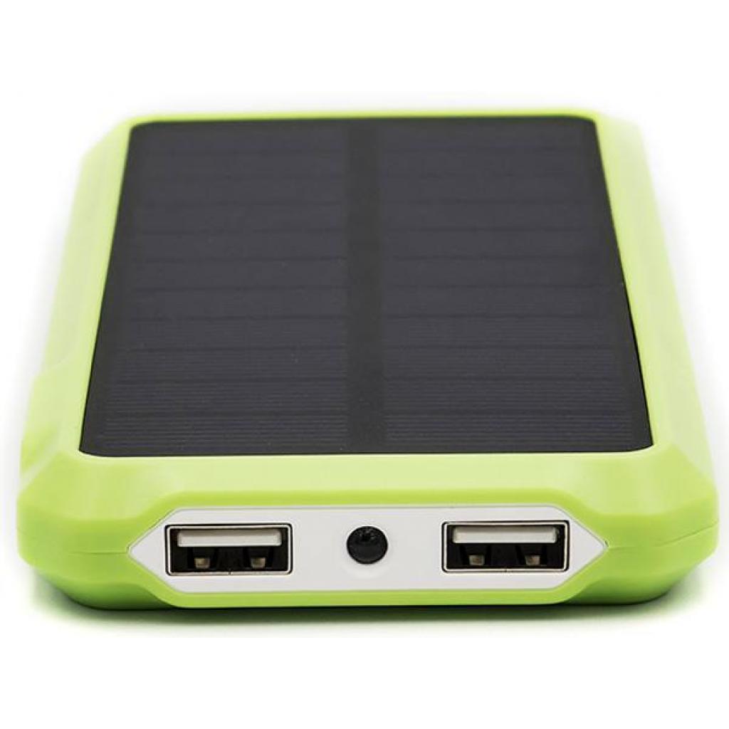 в продажу Повербанк PowerPlant 10000mAh 1*USB/1A 1*USB/2A Solar 15V/200mA (PB-SS002G) - фото 3