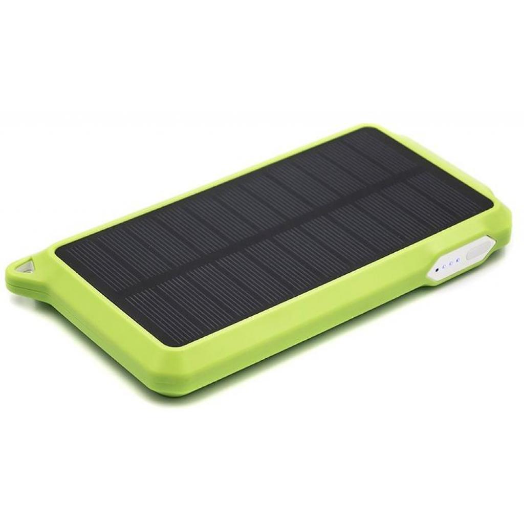 Повербанк PowerPlant 10000mAh 1*USB/1A 1*USB/2A Solar 15V/200mA (PB-SS002G) відгуки - зображення 5