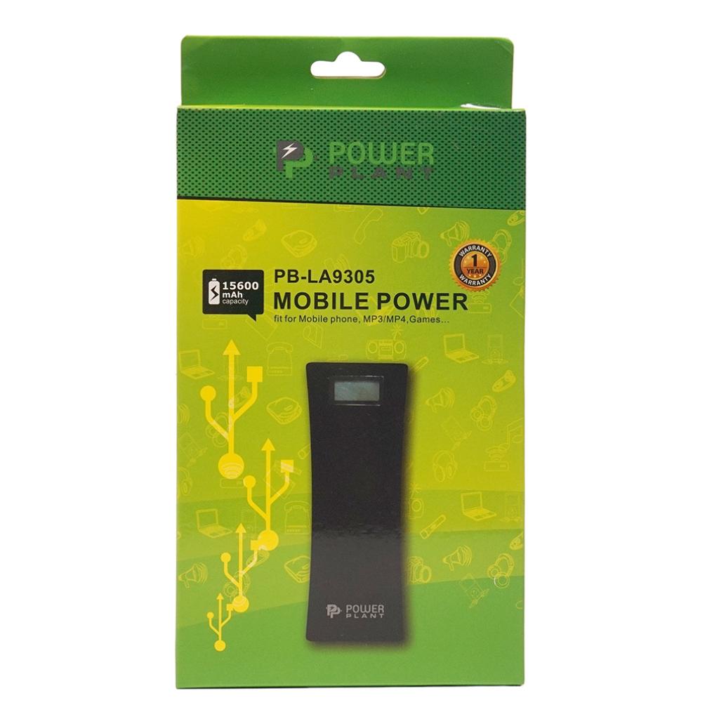 Повербанк PowerPlant PPLA9305, 15600mAh (PPLA9305) інструкція - зображення 6