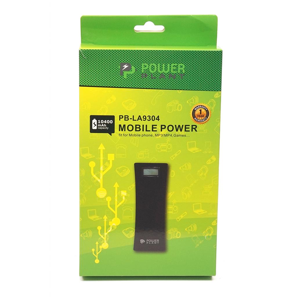 Повербанк PowerPlant PB-LA9304, 10400mAh (PPLA9304) інструкція - зображення 6